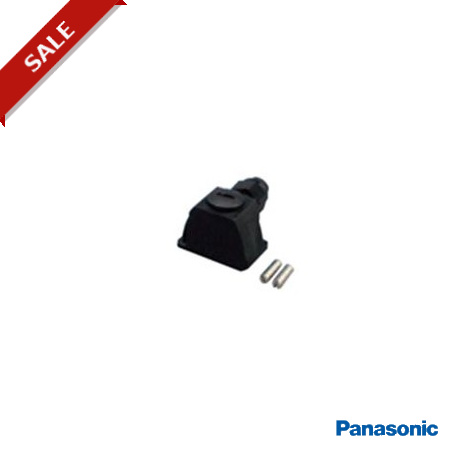 SD3-PS-L 53800023 PANASONIC Configuration cable connector, 15 pins, angled, includes fixing screws