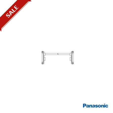 SF2BCSL05 SF2B-CSL05 PANASONIC Cable para la conexión en serie para SF2B, 0,5 m (2 cables)