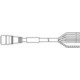 USFBCC3MU SFBCC3MU SFB-CC3-MU PANASONIC Muting application cable SF4B, for extension, discrete wires 3m (2 c..