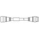 USFBCCJ10EMU SFBCCJ10EMU SFB-CCJ10E-MU PANASONIC Muting application cable, for extension, emitter SF4B/SF4D,..