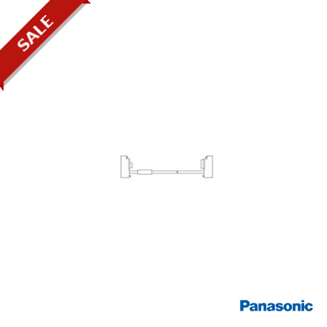 SFBCSL01 SFB-CSL01 PANASONIC Cable para la conexión en serie SF4B, 0,1 m (2 Cables)