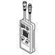 USFCHC SFC-HC PANASONIC Handy controller for SF4C