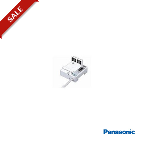 SLBM SL-BM PANASONIC S-bus de Enlace de conexión de la unidad para 4 sensores de tipo UZF4 (guía de ondas óp..