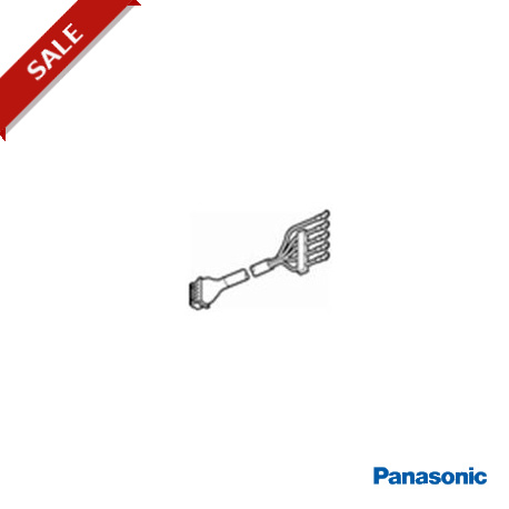 SLC2000F SL-C2000F PANASONIC Connection cable between S-Link controller and first PLC I/O connector, for Pan..