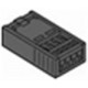 SLCP2 SL-CP2 PANASONIC S-Link-Anschluss (schwarz, 0.3mm2) für UZWB12 oder UZWB32 oder UZWC15 oder UZWC35 Ver..