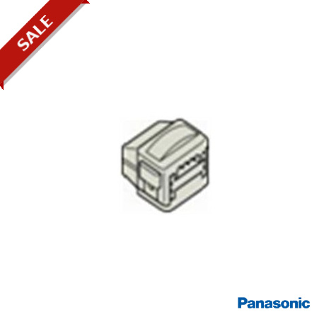 SLJE SL-JE PANASONIC S-Link extremo terminal de la resistencia de la fuente de alimentación, de 10 piezas (g..