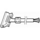 SLL2000F SL-L2000F PANASONIC Cable de comunicación entre otras fabricante del PLC con el tornillo de conexió..