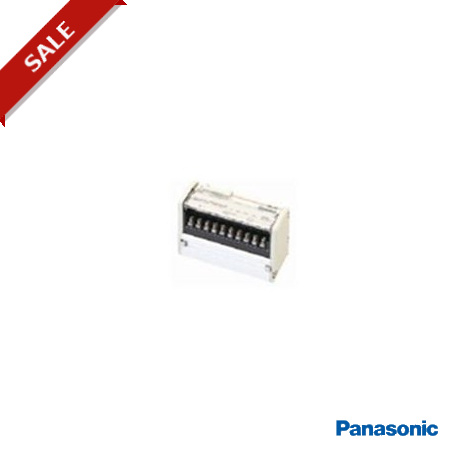 SLTB8PN SL-TB8-PN PANASONIC S-Collegamento bus di collegamento per 8 ingressi con connessione a vite, PNP