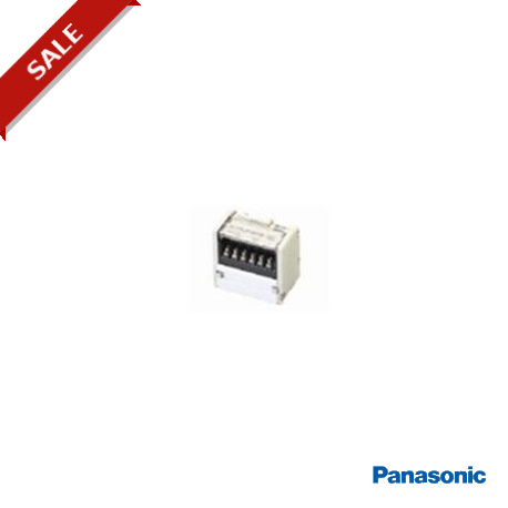 SLTBP4 SL-TBP4 PANASONIC I/O arrayed terminal 4output unit, NPN