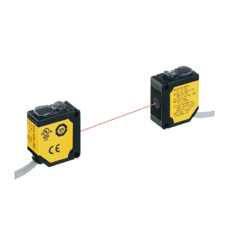 ST4-A1-J02 PANASONIC Safety, Thu-beam sensor, 15m, cable 0.2m