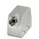 HC-B 10-TFQ-52/M1M20S 1586374 PHOENIX CONTACT Capot, pour étrier transversal, hauteur 52 mm, avec raccordeme..