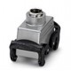 HC-B 10-TMQ-45/M1M20G 1586387 PHOENIX CONTACT Sleeve housing, with double locking latch, height 45 mm, with ..
