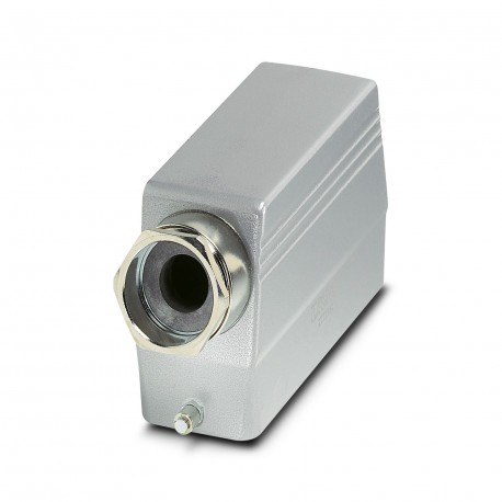 HC-B 24-TFL-76/M1M25S 1586536 PHOENIX CONTACT Carcasa aérea, para brida longitudinal, altura de 76 mm, con p..