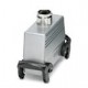 HC-B 24-TMQ-76/M1M32G 1586620 PHOENIX CONTACT Sleeve housing, with double locking latch, height 76 mm, with ..