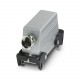 HC-B 24-TMQ-76/M1M32S 1586633 PHOENIX CONTACT Capot, avec étrier transversal, hauteur 76 mm, avec raccordeme..