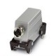 HC-B 24-TMQ-76/M1M32S 1586633 PHOENIX CONTACT Sleeve housing, with double locking latch, height 76 mm, with ..