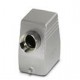 HC-B 6-TFL-72/O1M20S 1604734 PHOENIX CONTACT HEAVYCON sleeve housing B6, for single locking latch, height 72..