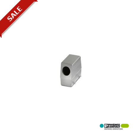 HC-B 16-TFQ-76/O1STM40S 1644711 PHOENIX CONTACT Custodia mobile HEAVYCON B16, per bloccaggio trasversale, al..
