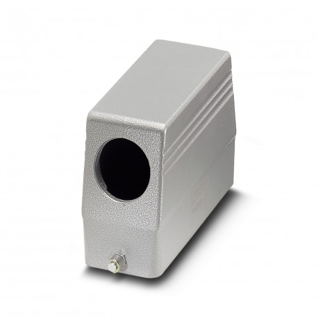 HC-B 16-TFL-76/O1STM25S 1645037 PHOENIX CONTACT Capot HEAVYCONNEC B16, pour étrier longitudinal, hauteur 76 ..