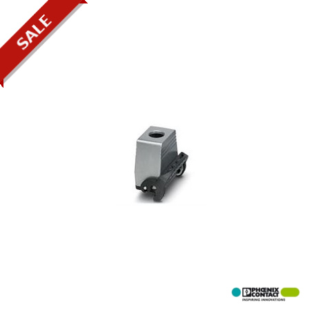 HC-B 10-KML-73/O1STM32 1647051 PHOENIX CONTACT Boîtier prolongateur HEAVYCONNEC B 10, avec étrier longitudin..