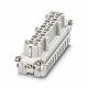 HC-B 24-EBUZ-48 1647488 PHOENIX CONTACT HEAVYCON inserto femminile, serie B24, 24 poli, connessione a molla,..