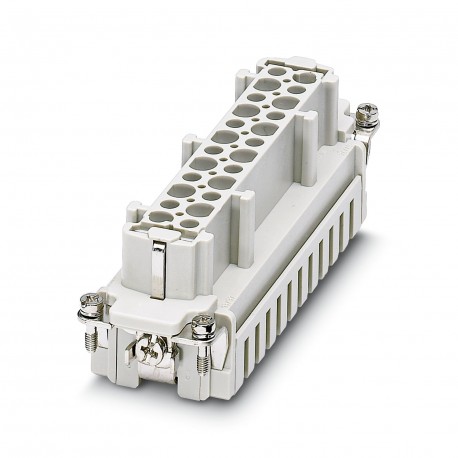 HC-B 24-EBUZ-48 1647488 PHOENIX CONTACT HEAVYCON inserto femminile, serie B24, 24 poli, connessione a molla,..