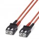 VS-PC-2XGOF-50-SCRJ/SCRJ-1 1654374 PHOENIX CONTACT Cable Patch para fibra óptica
