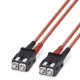VS-PC-2XGOF-50-SCRJ/SCRJ-1 1654374 PHOENIX CONTACT Câble de jonction FO