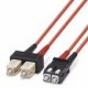 VS-PC-2XGOF-50-SCRJ/SCDU-5 1654426 PHOENIX CONTACT Montiert Glasfaserkabel, Break-Out-Kabel, Glasfaser Multi..