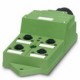 SACB-4/ 4-L-SC NPN 1680733 PHOENIX CONTACT Sensor- / Aktor-Box, Anschlussart: M12-Buchse Kunststoff, Anzahl ..
