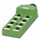 SACB-6/ 6-L-SC NPN 1680746 PHOENIX CONTACT Sensor- / Aktor-Box, Anschlussart: M12-Buchse Kunststoff, Anzahl ..