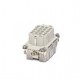 HC-BB 18-EBUC 1687451 PHOENIX CONTACT HEAVYCON inserto femminile, serie BB18, 18 pos., Connessione a crimpare