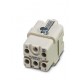 HC-B 5-EBUC 1687820 PHOENIX CONTACT HEAVYCON femminile inserto, serie B5, 5-pos., Crimpare collegamento