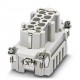 HC-B 10-EBUZ 1687888 PHOENIX CONTACT Boîtier pour connecteur femelle HEAVYCONNEC pour boîtier B10, 10 contac..