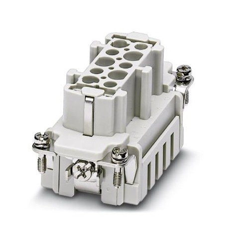 HC-B 10-EBUZ 1687888 PHOENIX CONTACT Boîtier pour connecteur femelle HEAVYCONNEC pour boîtier B10, 10 contac..