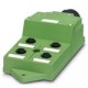 SACB-4/8-SC 1692035 PHOENIX CONTACT Sensor/actuator box, Connection method: M12 socket Plastic, Number of sl..