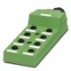 SACB-8/16-SC 1692051 PHOENIX CONTACT Sensor/actuator box, Connection method: M12 socket Plastic, Number of s..
