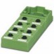 SACB-4/ 4-L-C GG 1698110 PHOENIX CONTACT Sensore / attuatore scatola di testa, Collegamento: M12 presa plast..