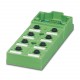 SACB-4/ 8-L-C GG 1698136 PHOENIX CONTACT Sensore / attuatore scatola di testa, Collegamento: M12 presa plast..