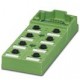 SACB-8/16-L-C GG 1698194 PHOENIX CONTACT Sensore / attuatore scatola di testa, Collegamento: M12 presa plast..