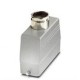 HC-B 24-TFL-76/M1PG29G 1771914 PHOENIX CONTACT Capot pour étrier longitudinal, hauteur 76 mm, presse-étoupe,..