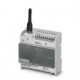 PSI-MODEM-SMS-REL/6 DI/4DO/AC 2313513 PHOENIX CONTACT SMS télécommande et un système de signalisation pour l..