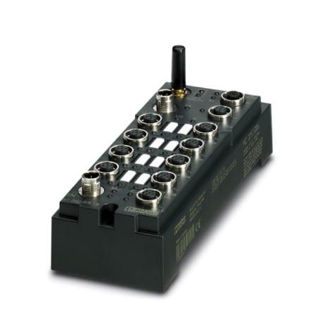 FLM BT DIO 8/8-M12-4 2692694 PHOENIX CONTACT Modulo radio