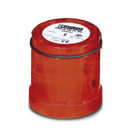 PSD-S OE FL RD 2700101 PHOENIX CONTACT Elemento ottico