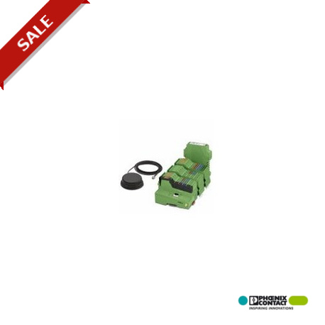 PSK DL FLEX 2700727 PHOENIX CONTACT est un kit d'enregistreur de données paramétrables extensible avec inter..
