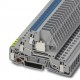PIK 4-PE/L/NT 2714006 PHOENIX CONTACT Bloc de jonction pour conducteur de protection d'installation