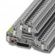 PIK 4-PE/L/L 2714022 PHOENIX CONTACT Bloc de jonction pour conducteur de protection d'installation