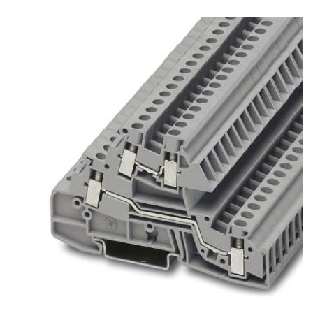 PIK 4-L/L 2714035 PHOENIX CONTACT Bloc de jonction à étages pour installations