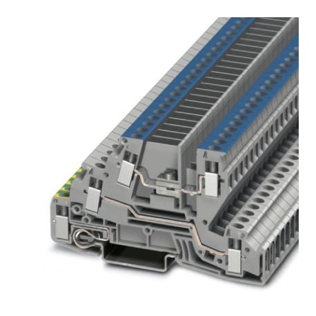 PIK 4-PE/L/NTB 2714158 PHOENIX CONTACT Morsetto per conduttore di terra per installazione