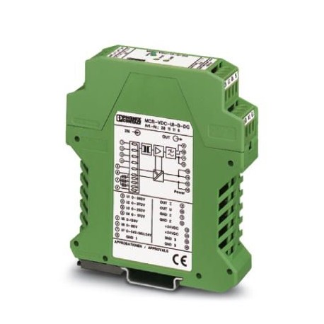 MCR-VDC-UI-B-DC 2811116 PHOENIX CONTACT Convertitori di tensione